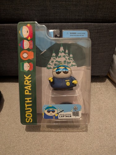 Mezco south park - park, 3
