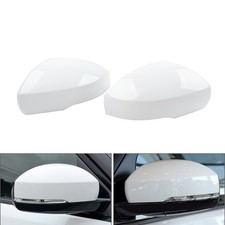 2pcs Rearview Mirror Cover Cap