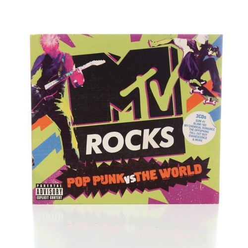 Mtv rocks pop - mtv, vs