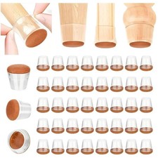 Silicone Chair Leg Floor