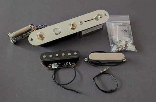 Fishman fluence greg - fishman,