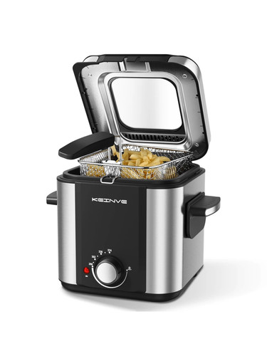 Electric deep fryer - 1.5l,