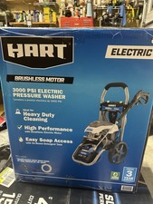 Hart 3000PSI 1.1 GPM Electric