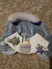 Mama's And Papa's Sit Me Up Chair Under The Sea