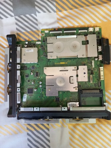 Panasonic p42vt30b main - tx-p42vt30b,