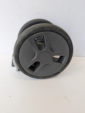 Graco Evo Mini Front Wheel In Grey