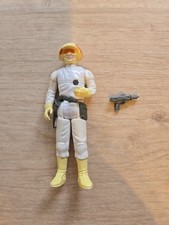 Vintage Star Wars Cloud Car Pilot Figure LFL 1981 Hong Kong