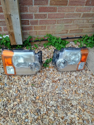 Land rover discovery 3 2008 - rover,