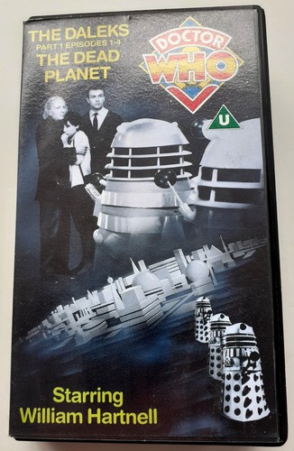 Doctor who the daleks part - doctor,