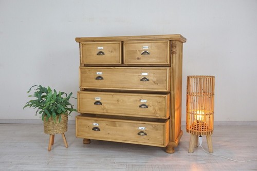 Large country house - , chest