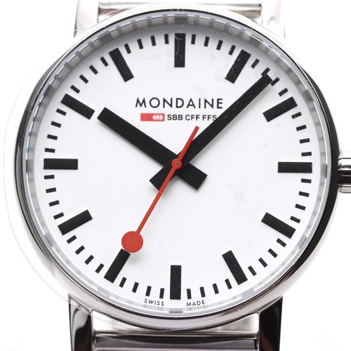 Mondaine evo2 men - men's, watch