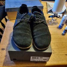 Clarks Ashtons Size 8