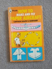 Vintage Paperback Book 'How To