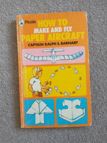 Vintage paperback book - book, to