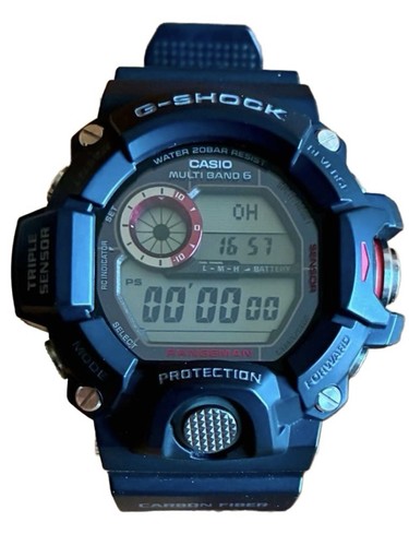 Casio shock 9400j - casio, gw-9400j-1jf