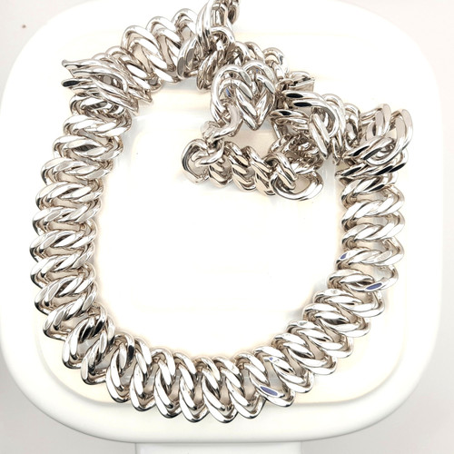 Vintage chunky napier - napier, necklace