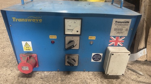 Transwave 3hp rotary phase - 3hp,