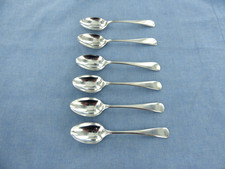 A VINTAGE STERLING SILVER SET