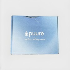 Puure 3.0 Kitchen Tap Water filter system starter kit