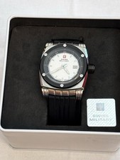 Mens Swiss Military Watch