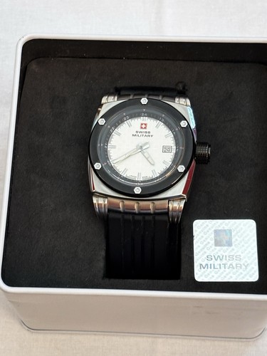 Mens swiss military watch - mens,
