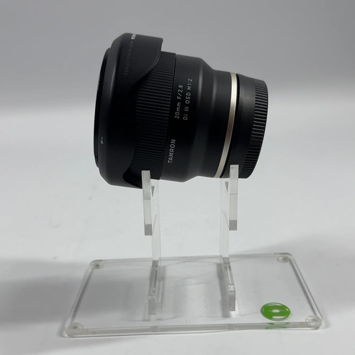 Tamron macro 20mm - tamron,
