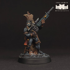 Vindicare assassin | Officio