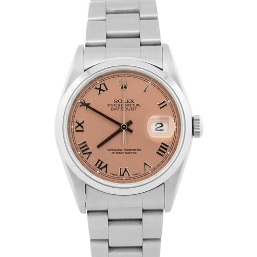 1999 rolex datejust 36mm - 1999,