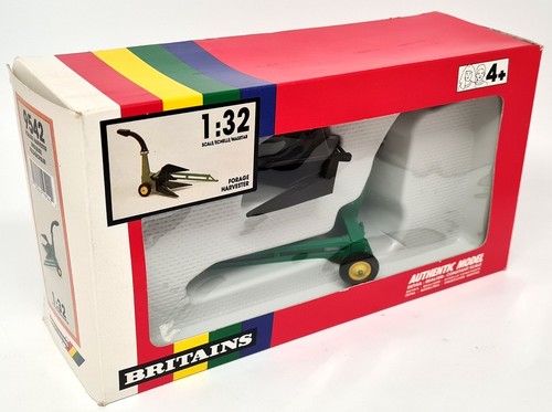 Britains 9542 forage - britains, 1:32