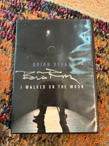 Brian regan hard find dvd - regan:, to