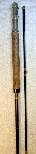 Milbro carbon trout fly rod - fly, 2