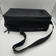 Vtg Case Logic Cassette Tape