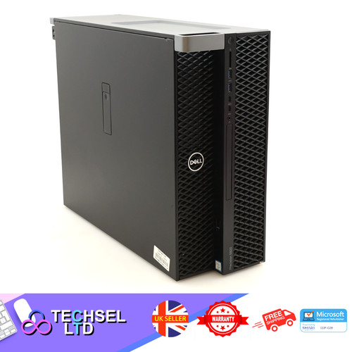 Dell precision 5820 tower - dell,