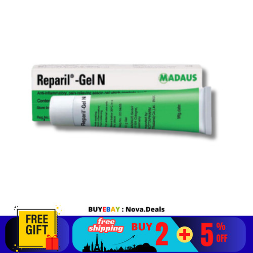 Reparil gel n 40g - n,