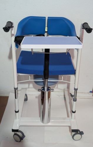 Patient lift transfer chair - lift,
