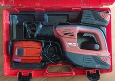 Hilti wsr 36v plus - 36v,