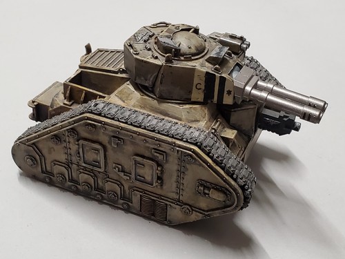 Warhammer 40k leman - leman, tank
