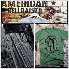 Warrior shirt special forces - t-shirt,