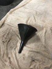 Funnel Steel With Filter Vintage Garage Find