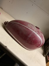 Vintage Classic Motorcycle Petrol Tank BSA Triumph Norton Etc Used 
