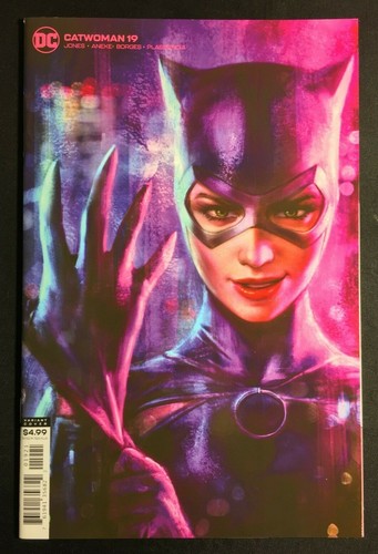 Catwoman variant ian - catwoman,