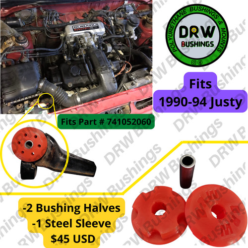 Fits subaru justy 95 - fits,
