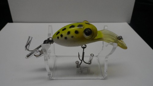 Bug eye bait frog - bug, color