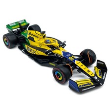 1:43 F1 McLaren MCL38 Model