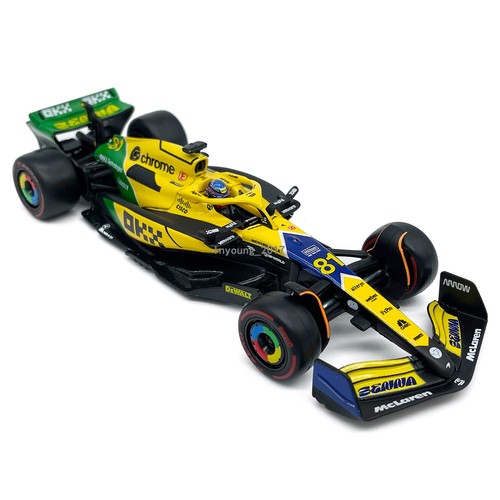 Mclaren mcl38 model - f1,