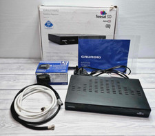 Grundig freesat satellite - grundig, sd