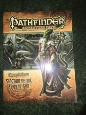 Serpent's Skull Pt 6 - Sanctum of the Serpent God - Pathfinder Adventure Path 42