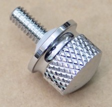 Seat Bench Mounting Seat Screw Fender Chrome Harley-Davidson