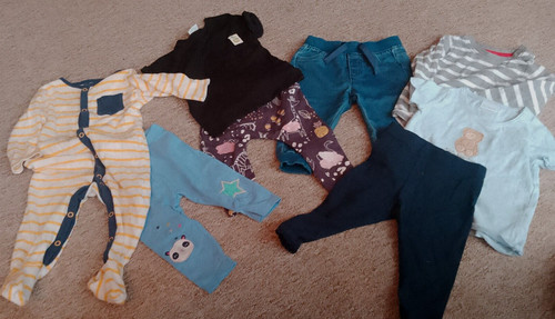 Bundle baby boy - bundle,