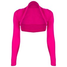 Womens Long Sleeves Plain